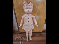 Детска кукла ретро соц