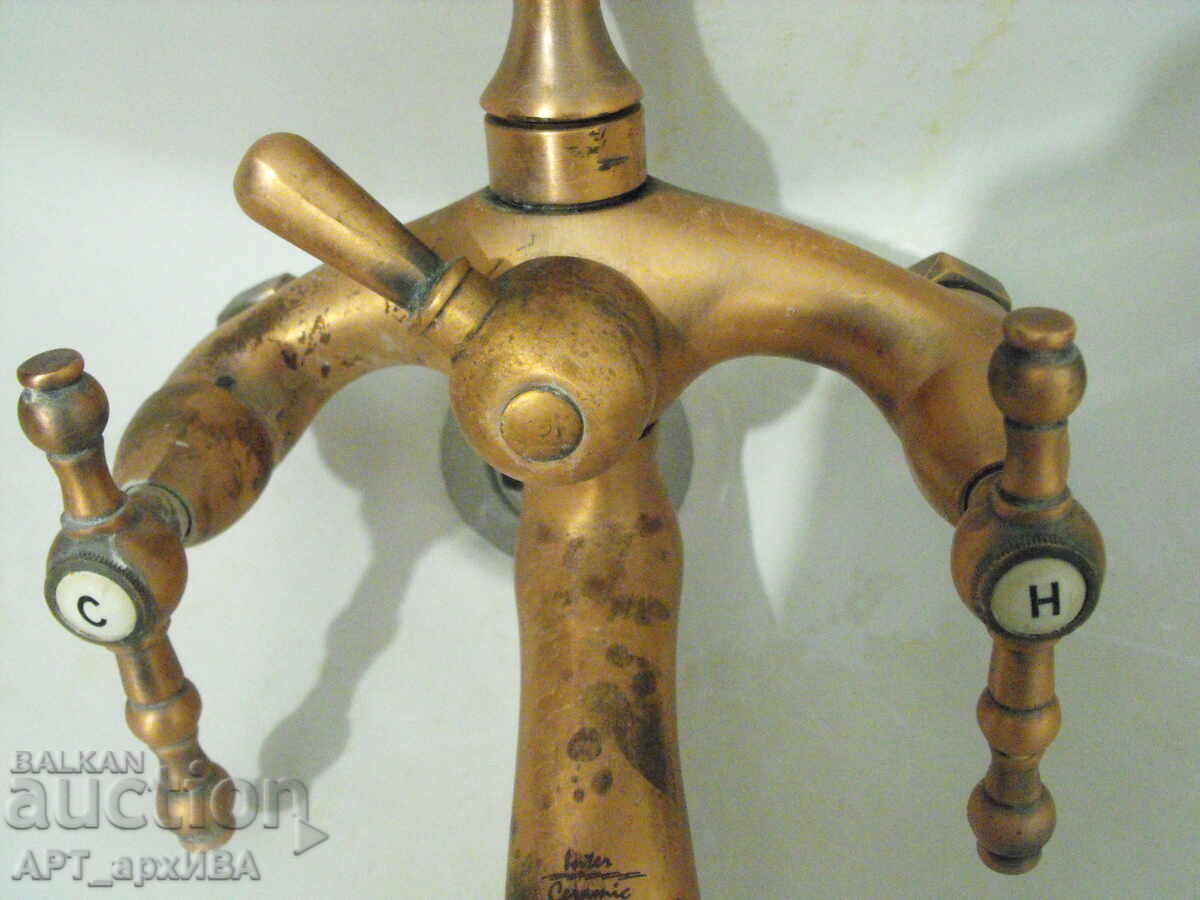 Faucet for sink, in the style of the 1920s with price € 48.57 | 94.99 BGN