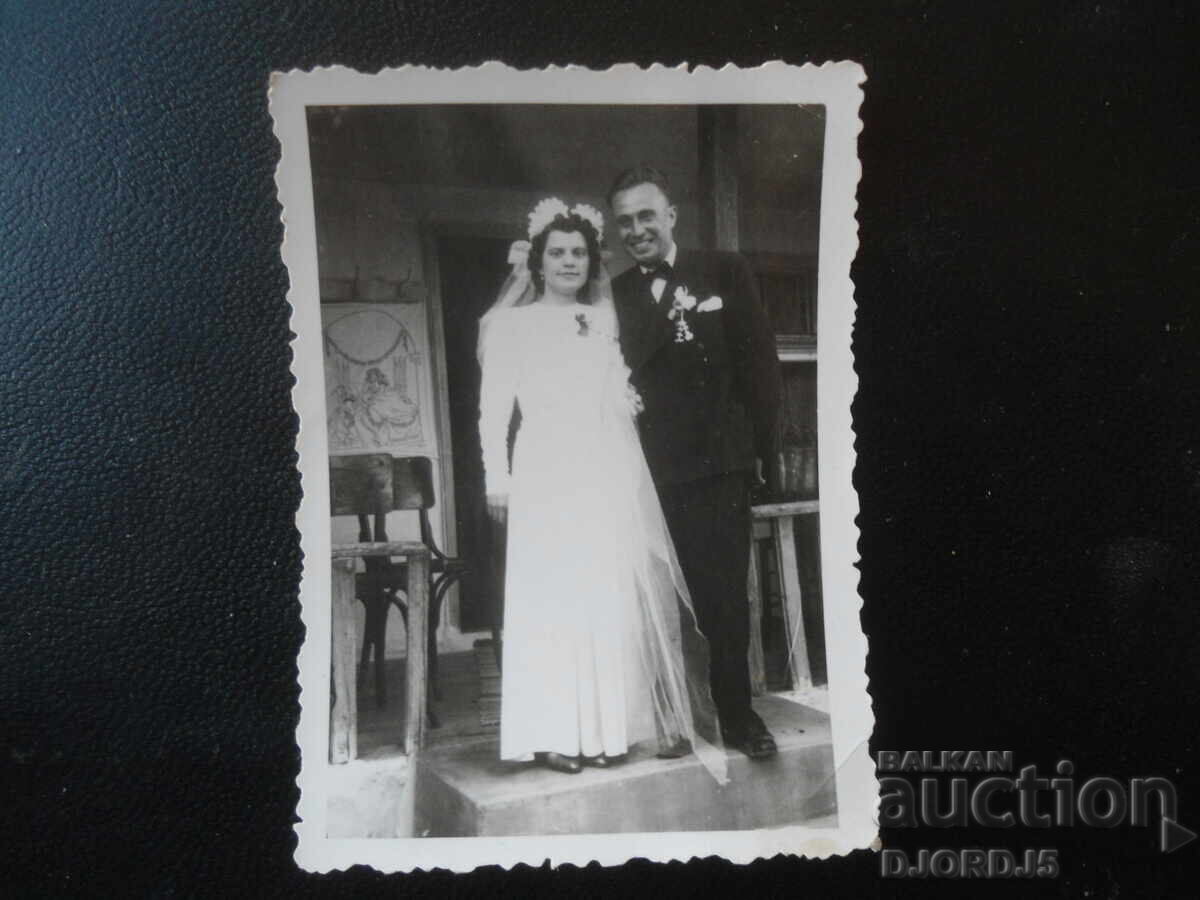 Old photo, 7.V.1939 year