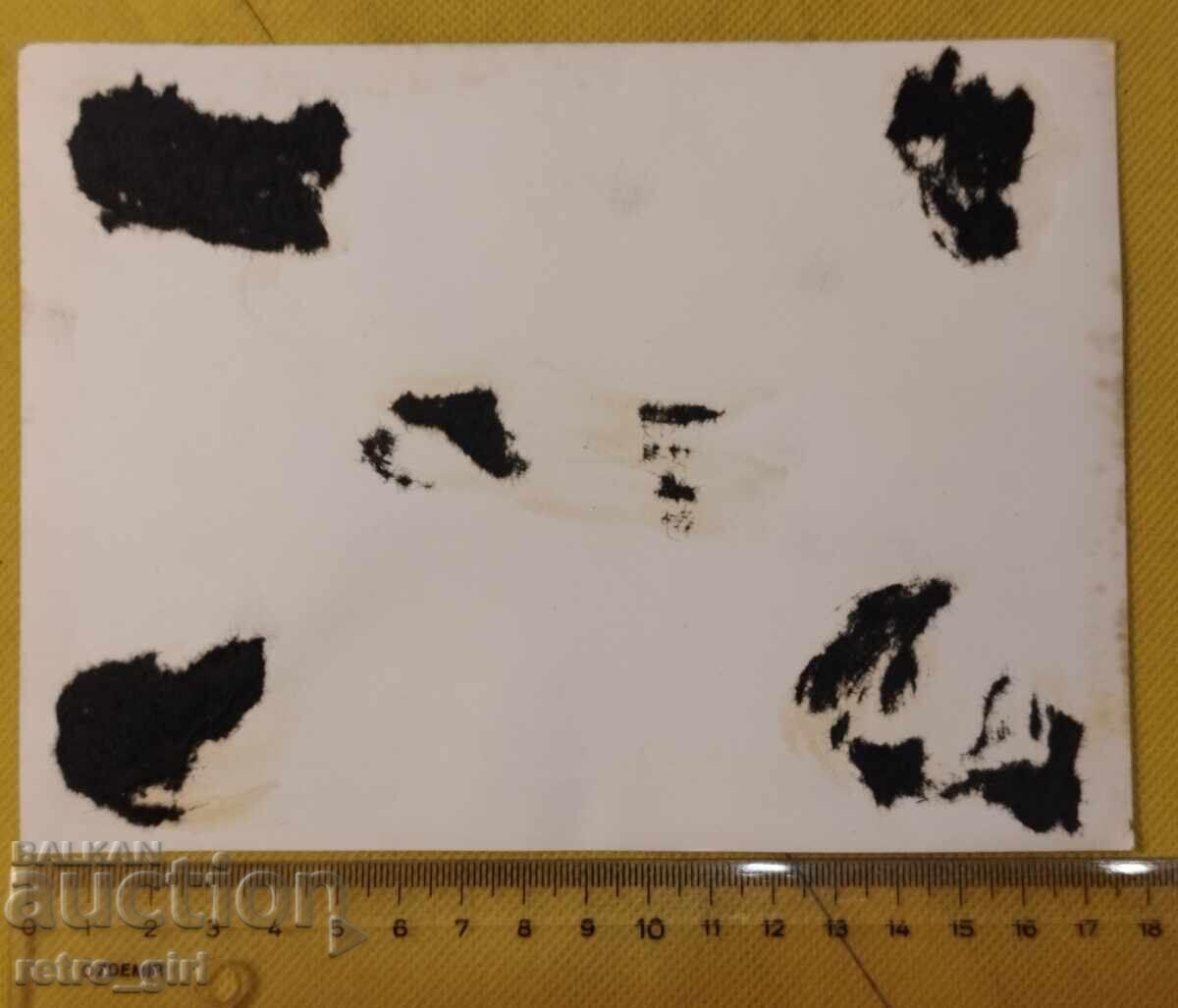 Παλιά στρατιωτική φωτογραφία, ΒΝΑ με τιμή € 3.53 | 6.90 BGN Παλιά στρατιωτική φωτογραφία, ΒΝΑ με τιμή € 3.53 | 6.90 BGN