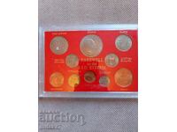 Сет монети, Великобритания