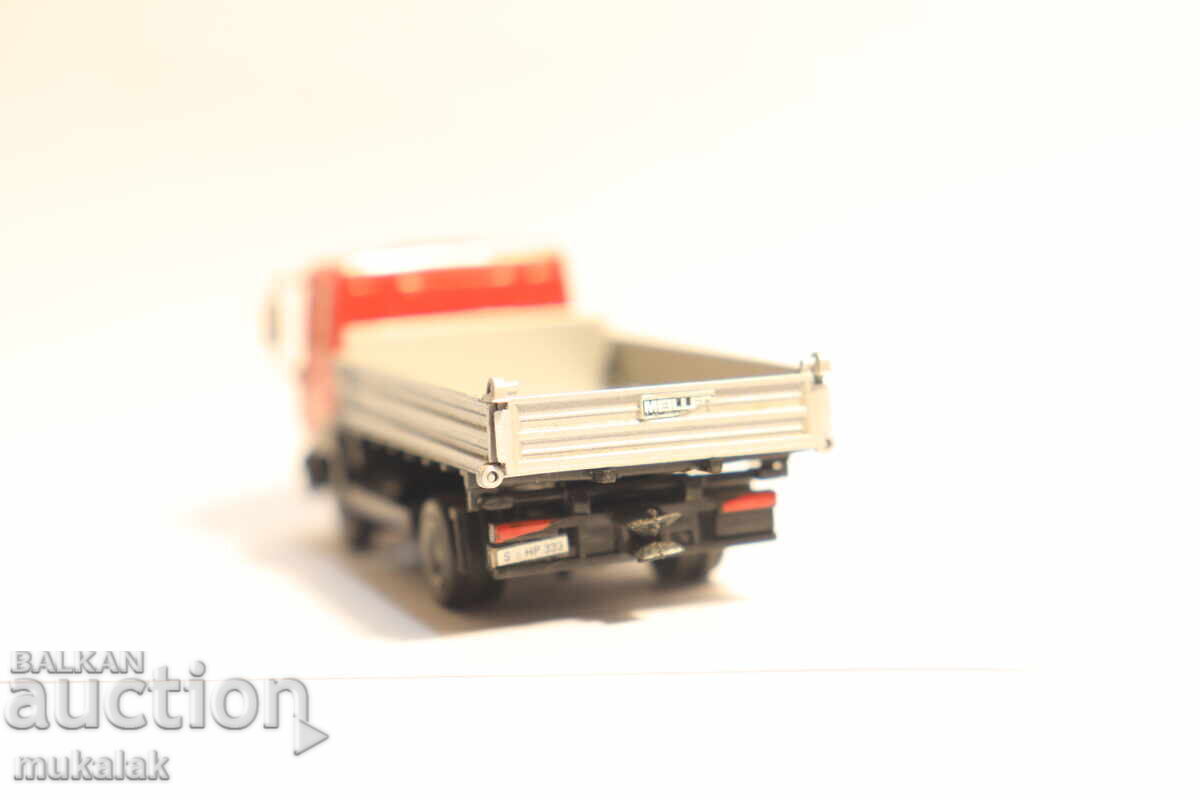 HERPA H0 1/87 MAN CAMION BASCULANT MODEL - 5 HERPA H0 1/87 MAN CAMION BASCULANT MODEL - 5