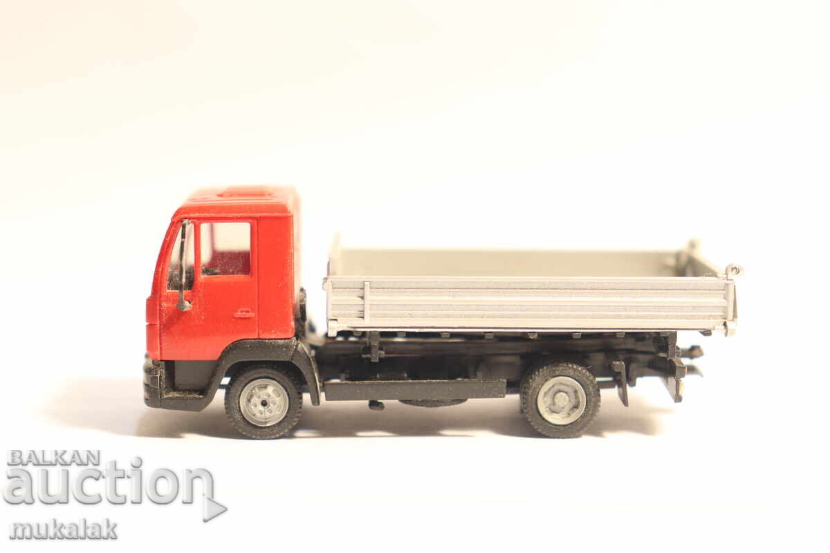 HERPA H0 1/87 MAN CAMION BASCULANT MODEL HERPA H0 1/87 MAN CAMION BASCULANT MODEL