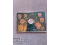 Σύνολο νομισμάτων, Ιρλανδία