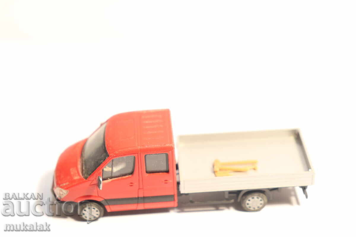 HERPA H0 1/87 MERCEDES SPRINTER MICROBUS TRUCK MODEL with price € 12.78 | 25.00 BGN HERPA H0 1/87 MERCEDES SPRINTER MICROBUS TRUCK MODEL with price € 12.78 | 25.00 BGN