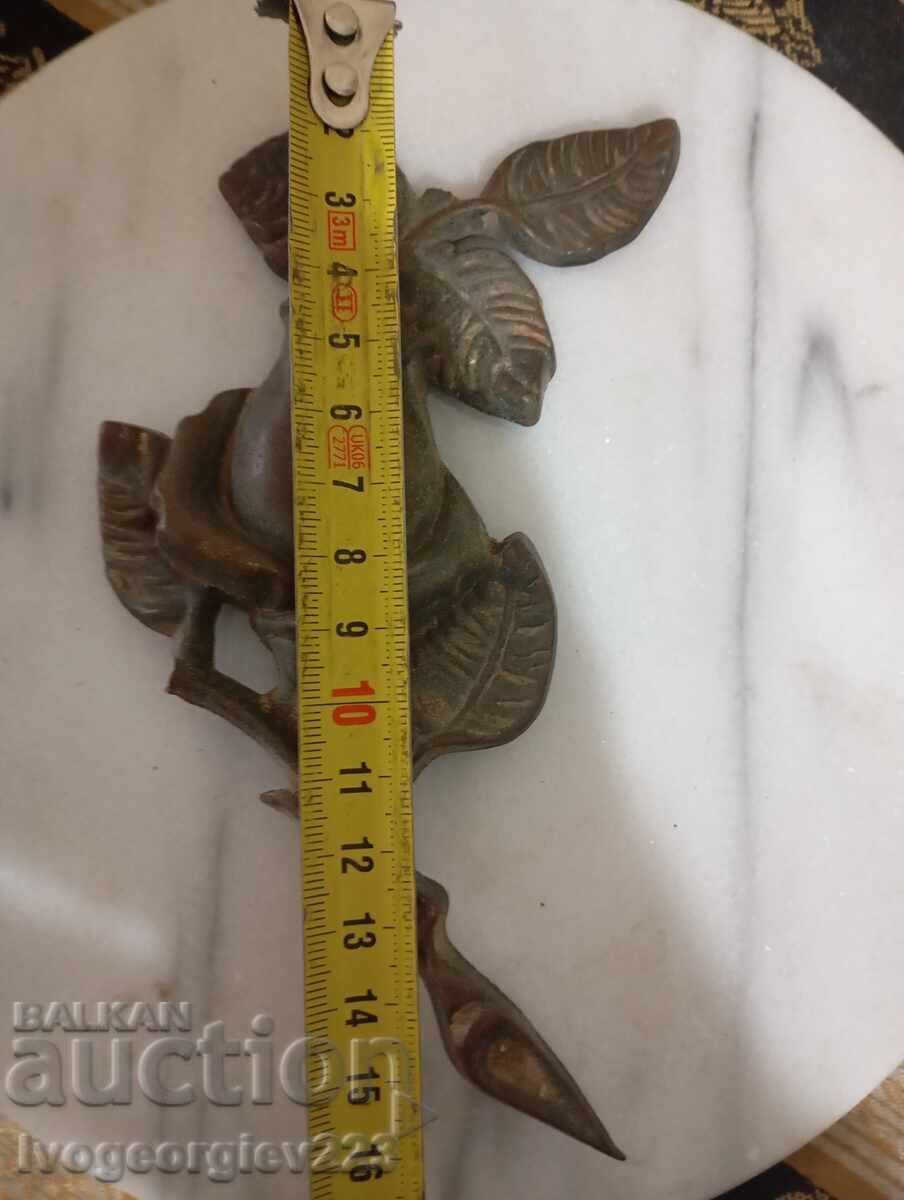 Aplicație veche trandafir cu preț € 16.36 | 32.00 BGN