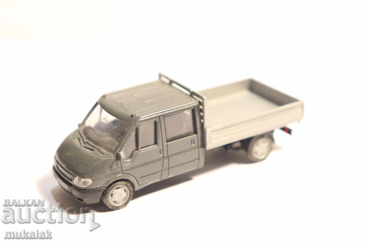 RIETZE H0 1/87  FORD TRANSIT   МИКРОБУС     КАМИОН  МОДЕЛ - 6