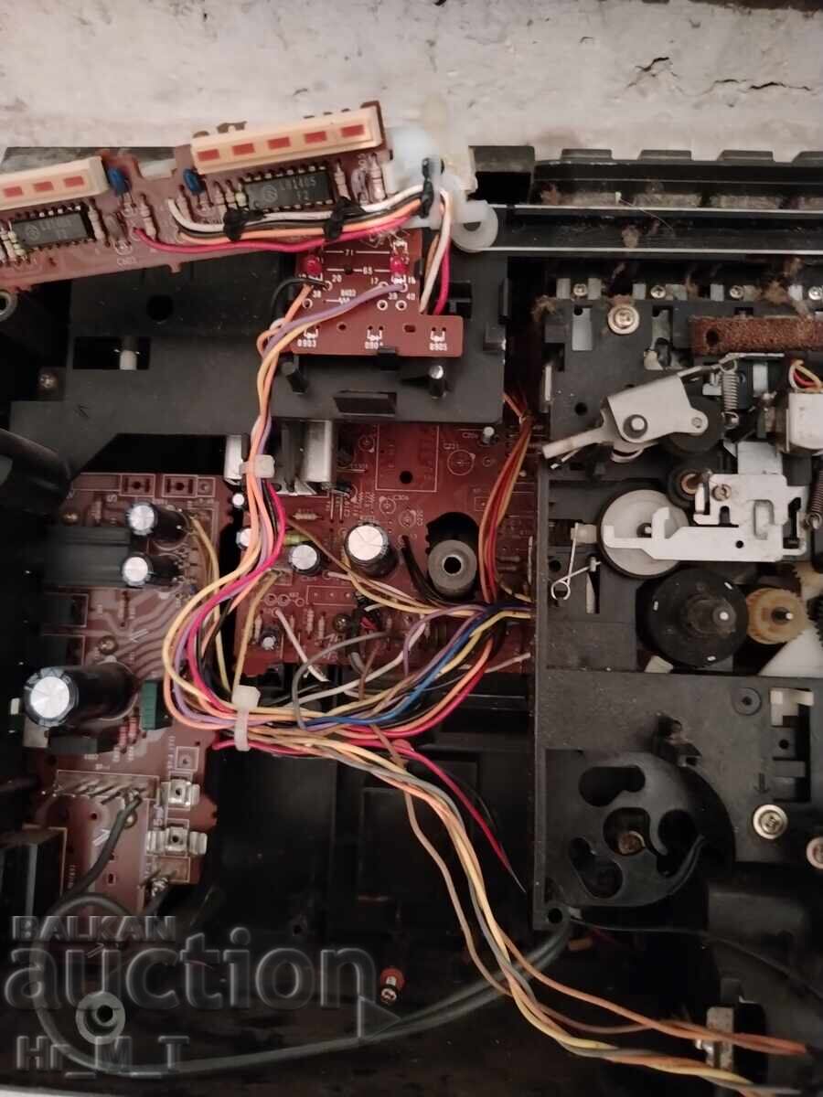 Sony Cassette Player for Parts with price € 2.51 | 4.91 BGN