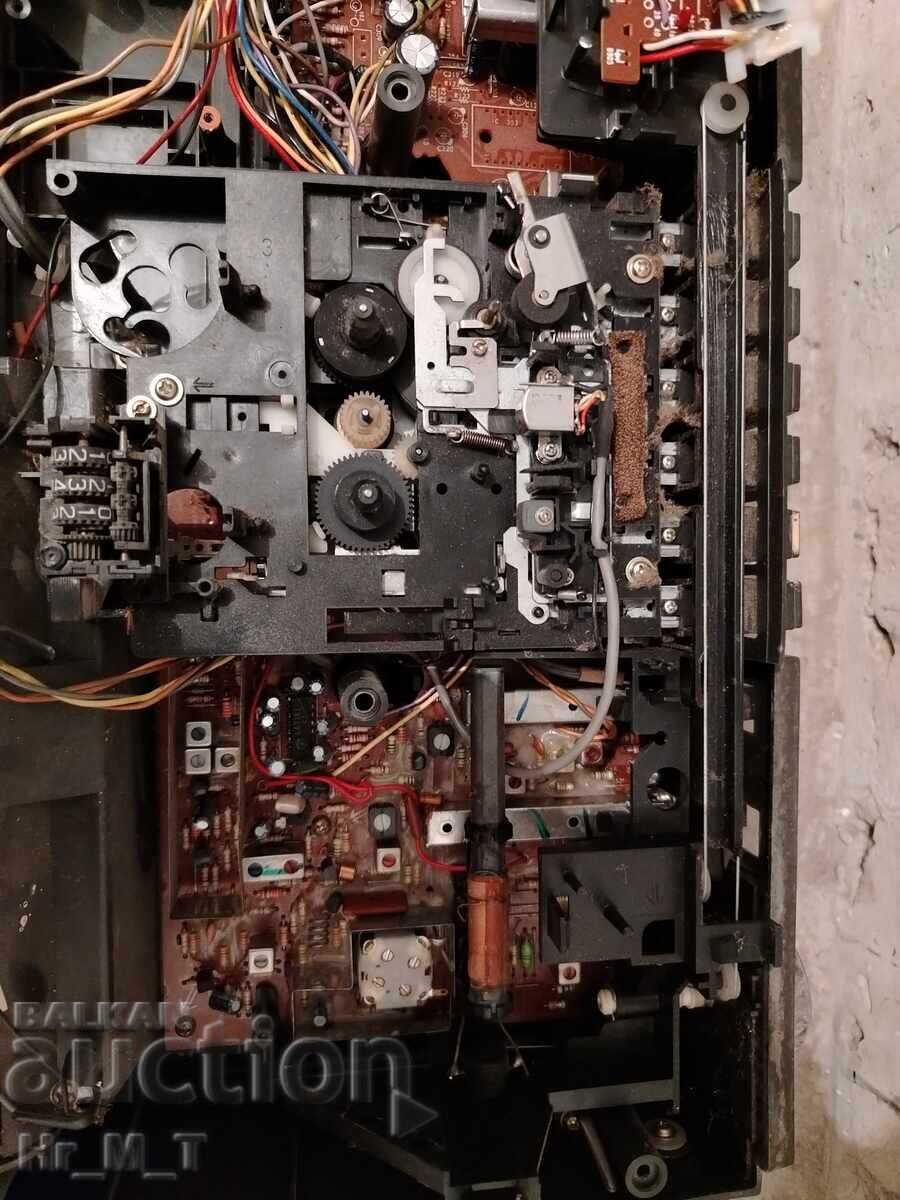 Auction  Sony Cassette Player for Parts