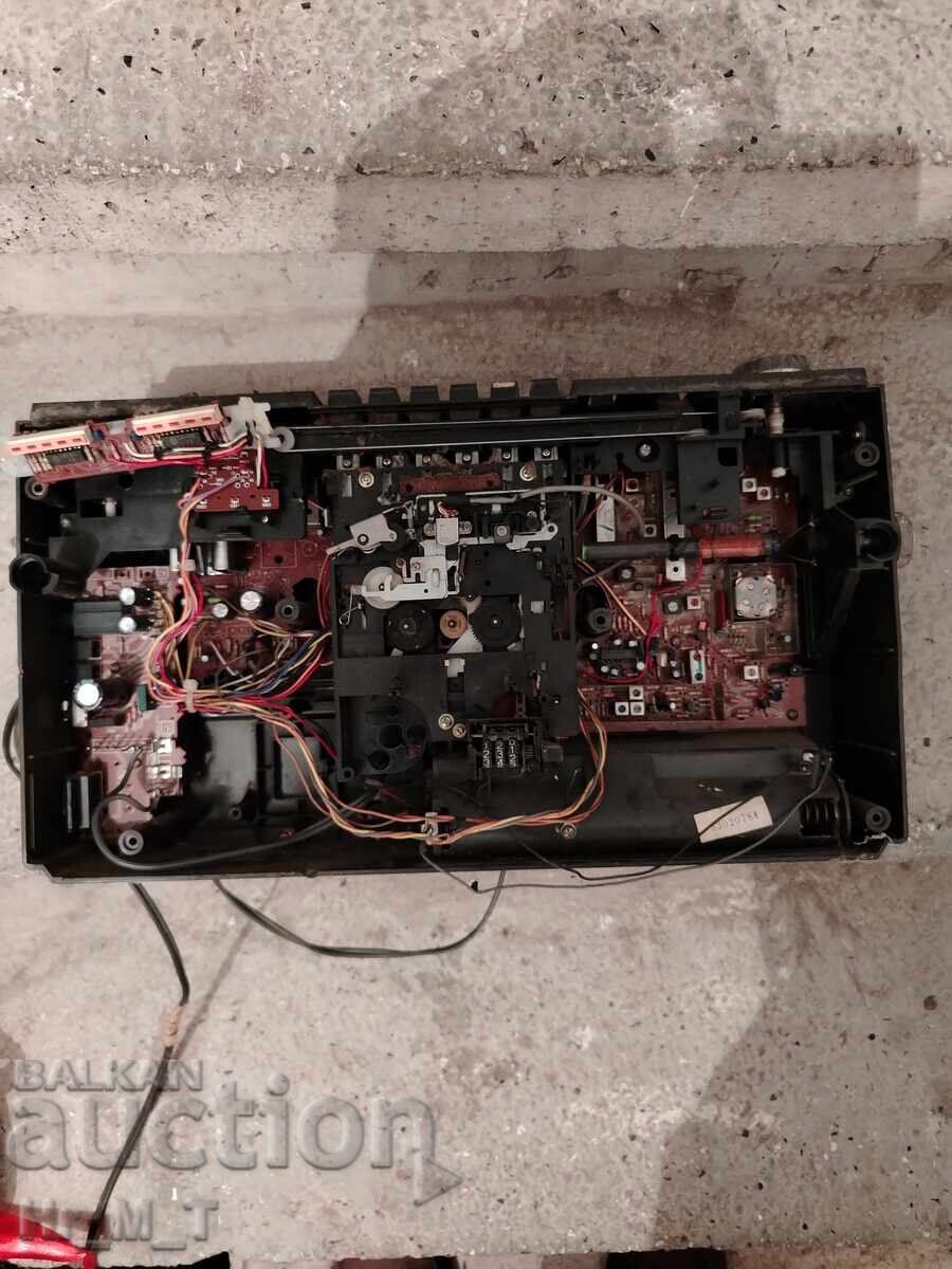 Sony Cassette Player for Parts