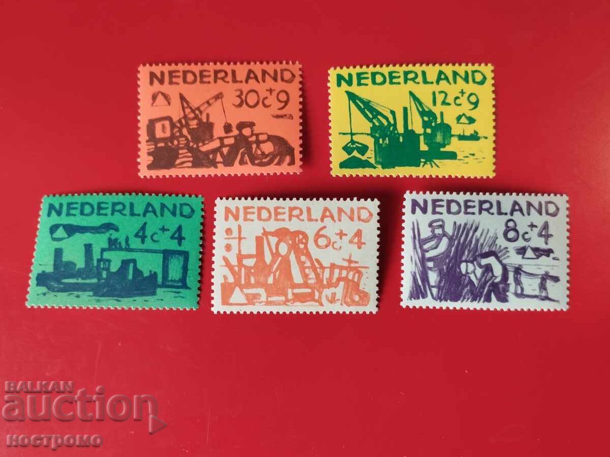 Ολλανδία MNH - A 6182