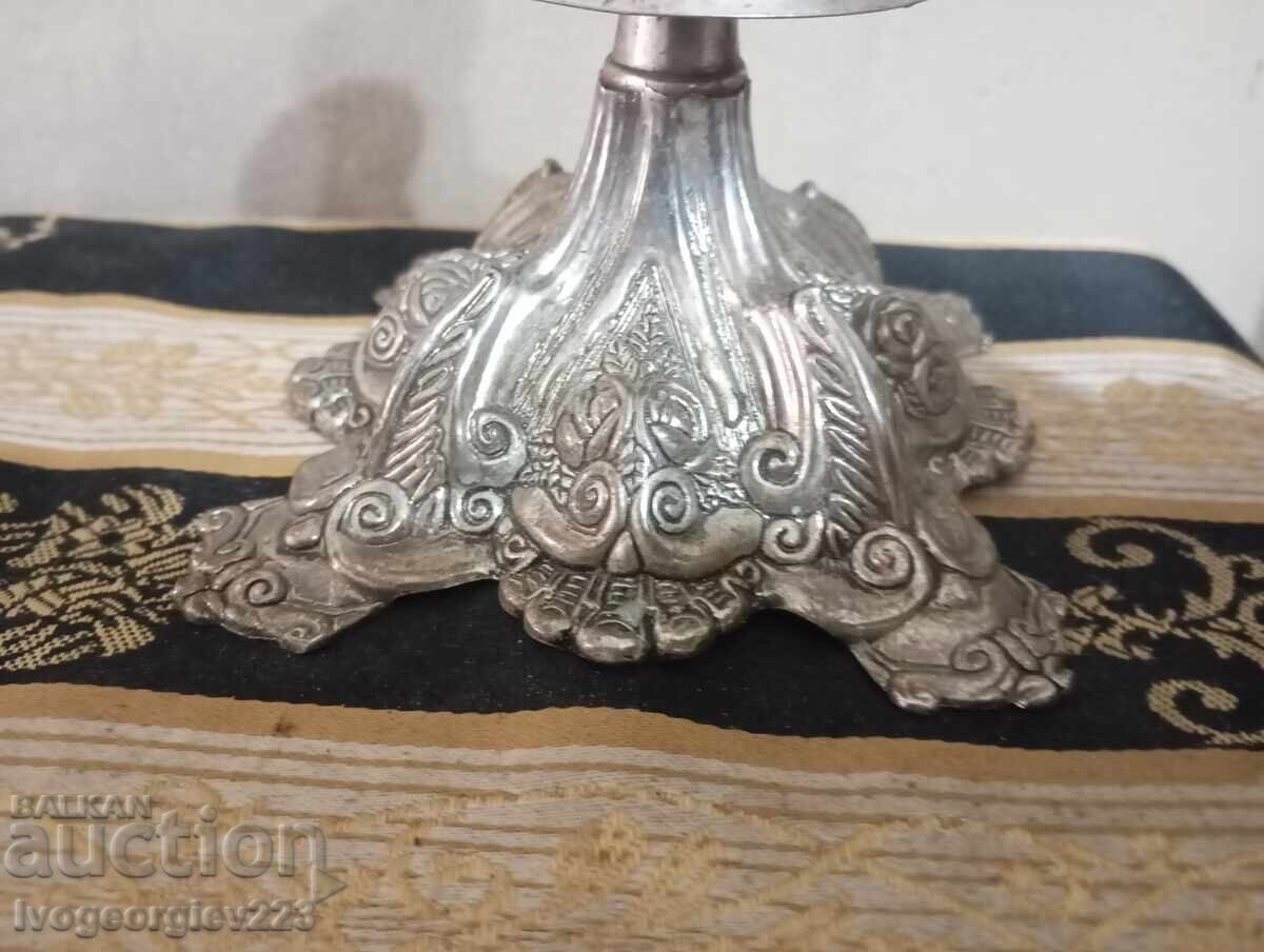 Vintage candlestick with price € 7.67 | 15.00 BGN
