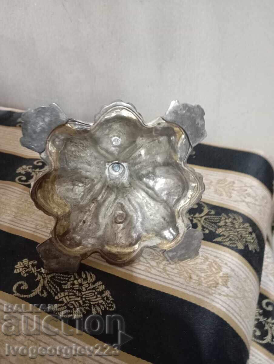 Delivery of Vintage candlestick