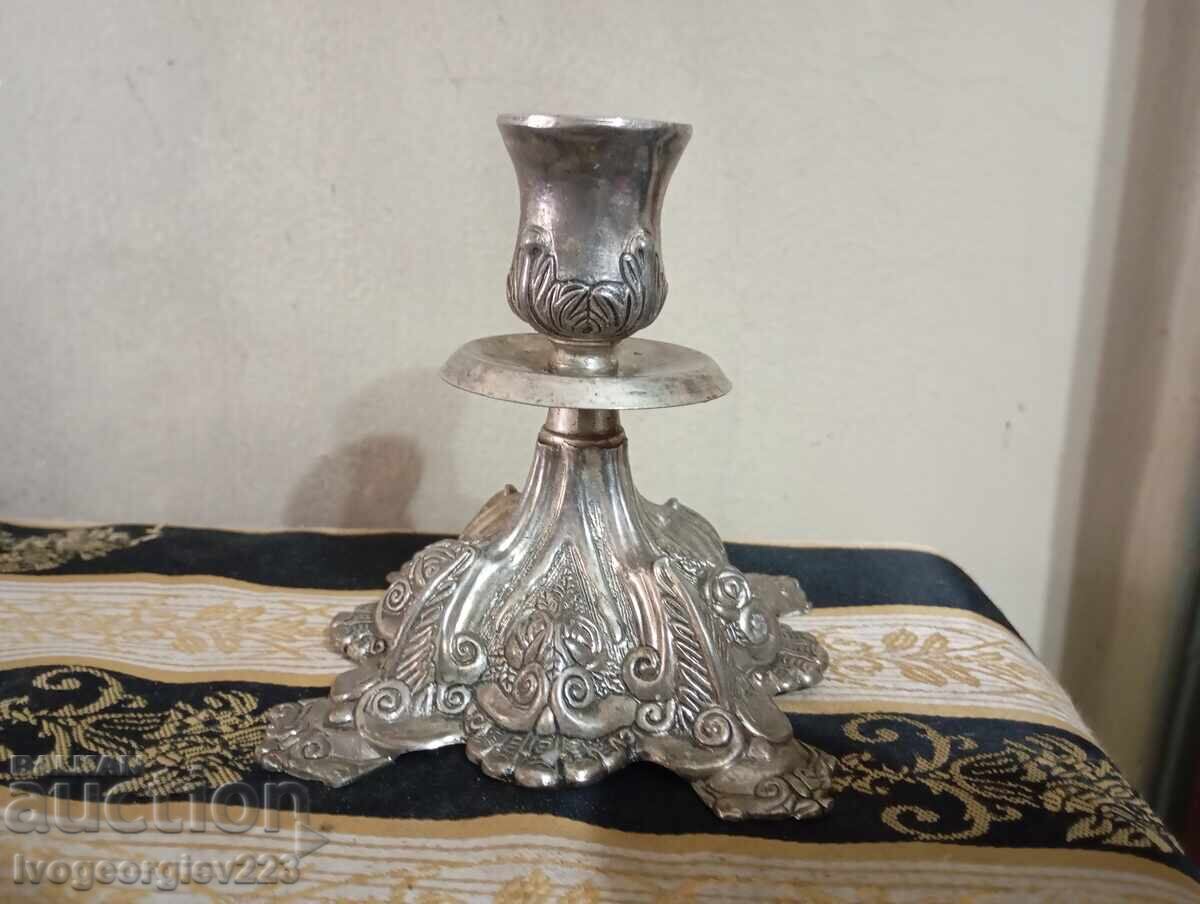 Vintage candlestick