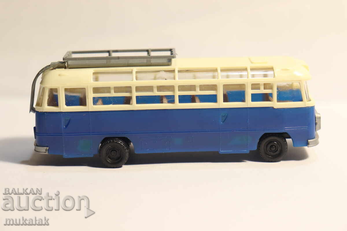 IGRA?? H0 1/87 IKARUS IKARUS ΛΕΩΦΟΡΕΙΟ ΜΟΝΤΕΛΟ ΑΥΤΟΚΙΝΗΤΟΥ - 5