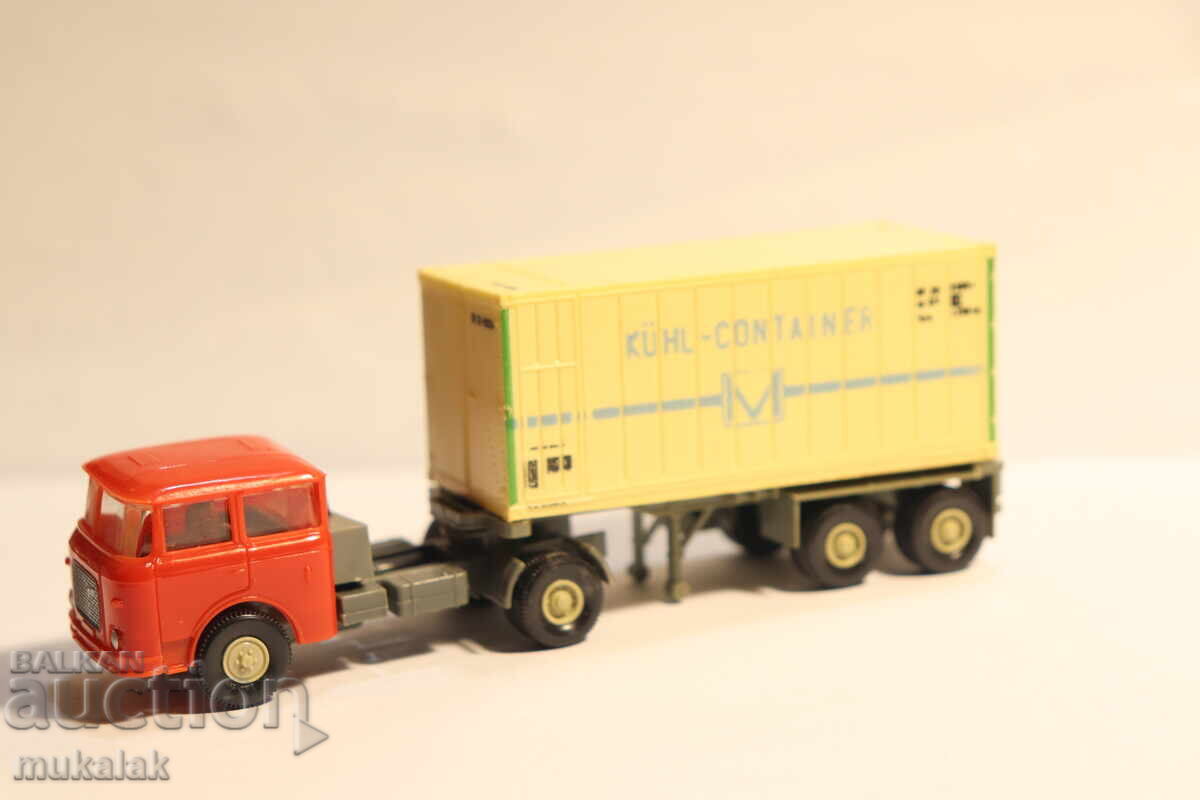 Livrarea PREFO H0 1/87 SKODA MADARA MODEL MAȘINĂ CAMION