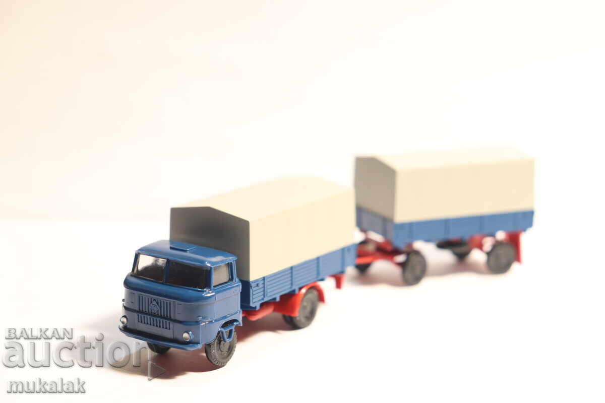 S.E.S. ?? H0 1/87 IFA IFA ΜΟΝΤΕΛΟ ΑΥΤΟΚΙΝΗΤΟ ΦΟΡΤΗΓΟ με τιμή € 15.34 | 30.00 BGN