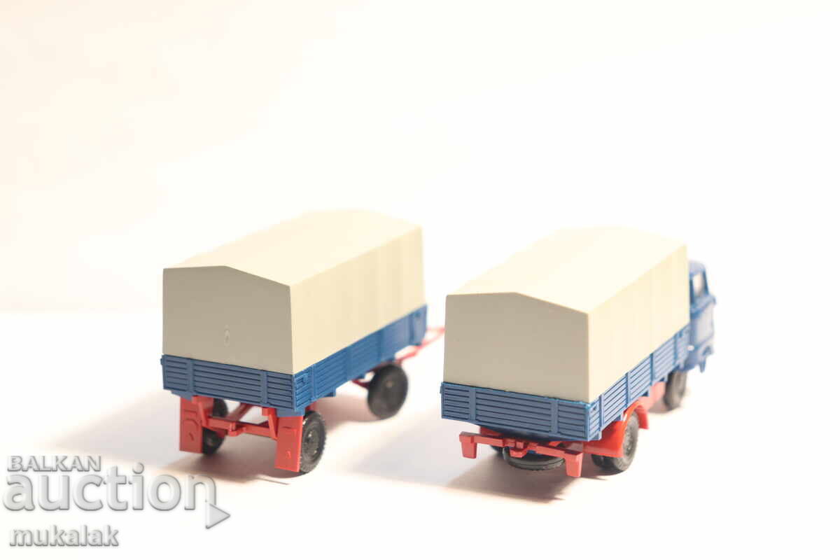 S.E.S. ?? H0 1/87 IFA IFA ΜΟΝΤΕΛΟ ΑΥΤΟΚΙΝΗΤΟ ΦΟΡΤΗΓΟ - 5