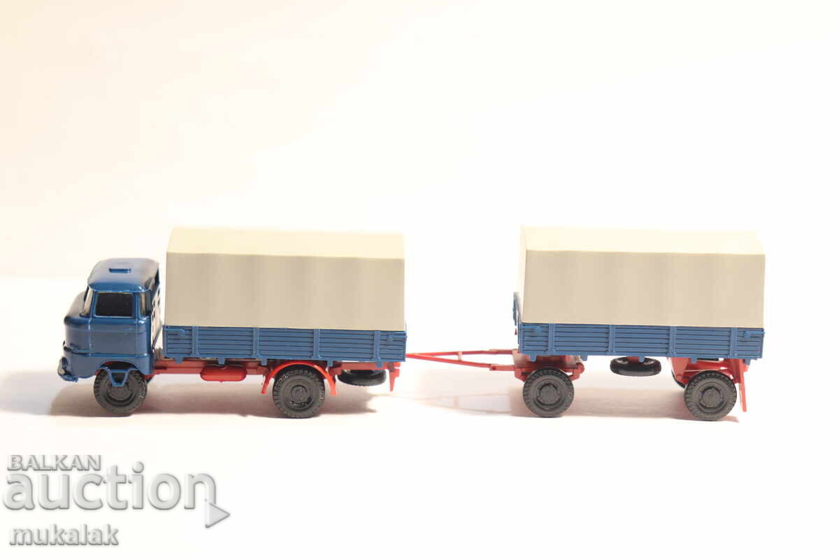 S.E.S. ?? H0 1/87 IFA IFA ΜΟΝΤΕΛΟ ΑΥΤΟΚΙΝΗΤΟ ΦΟΡΤΗΓΟ