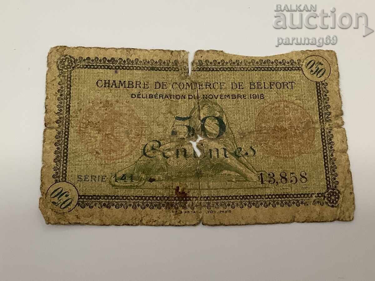 Franța 0,25 franci 1915 Franța 0,25 franci 1915