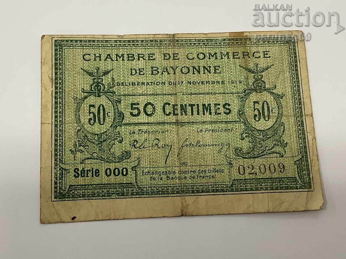 Γαλλία 0,25 φράγκα 1919 Γαλλία 0,25 φράγκα 1919
