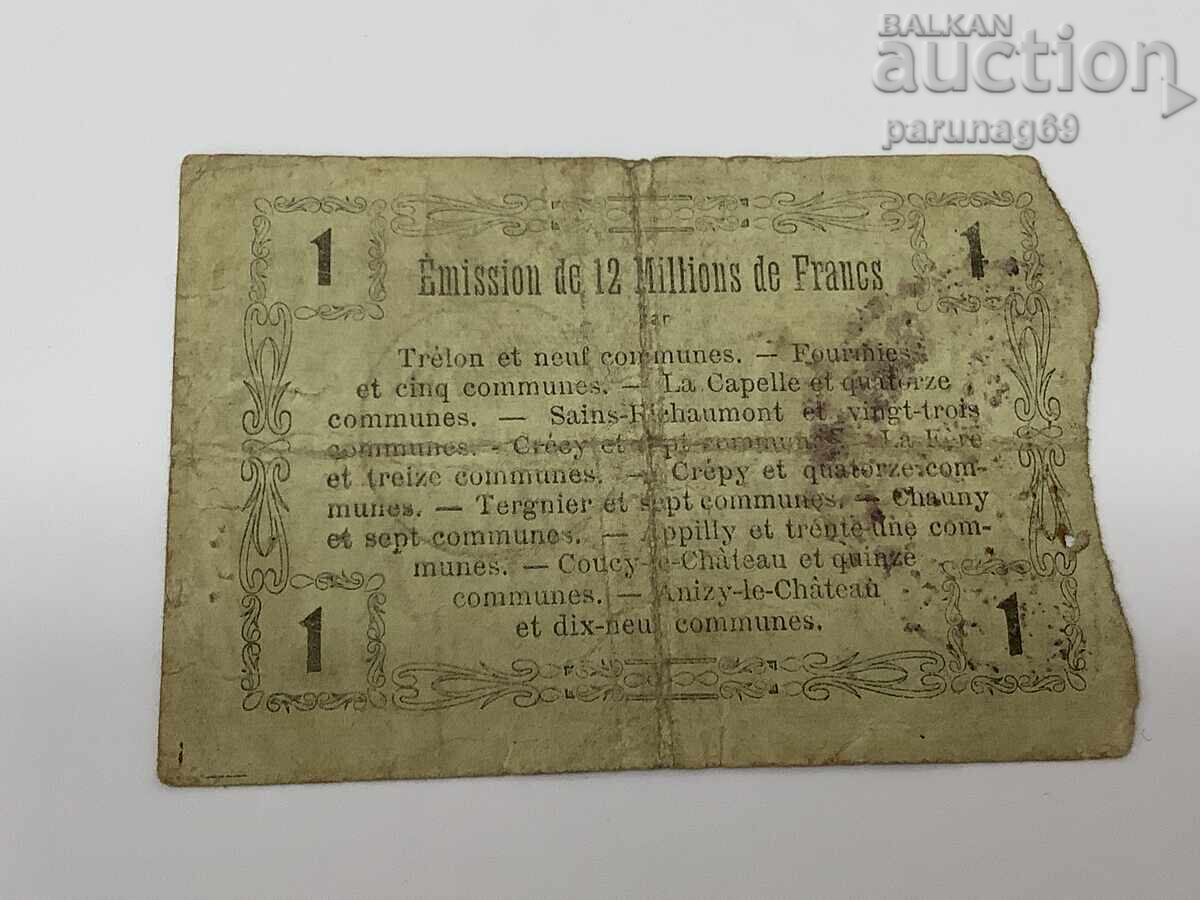 Franța 1 franc 1916 cu preț € 4.60 | 9.00 BGN Franța 1 franc 1916 cu preț € 4.60 | 9.00 BGN