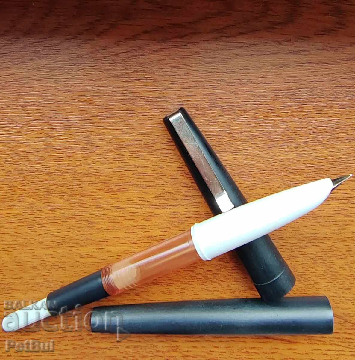 Аукцион СОЦ Руска Писалка от СССР 1960-те Съветска Русия Аукцион СОЦ Руска Писалка от СССР 1960-те Съветска Русия