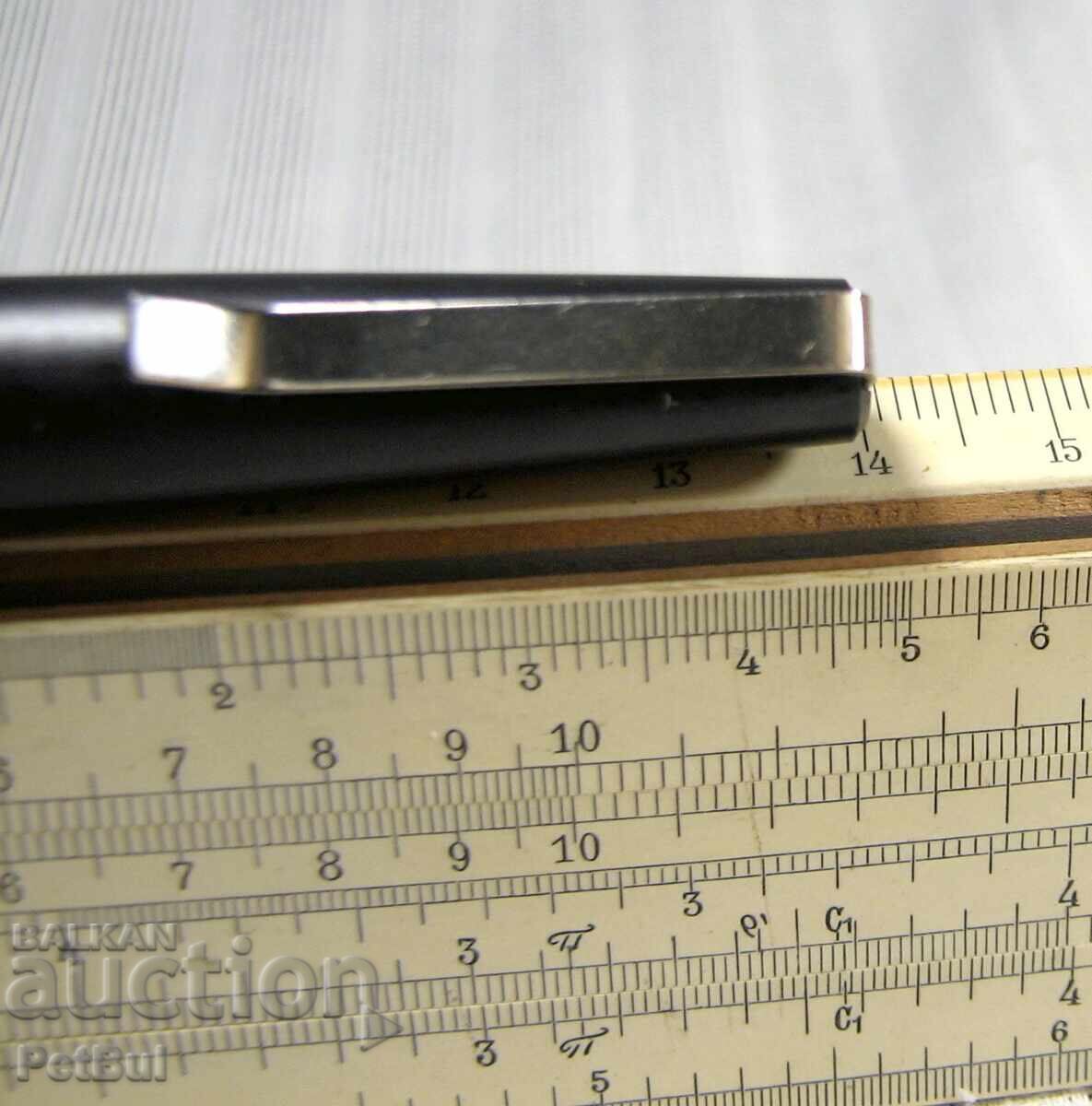 Доставка на СОЦ Руска Писалка от СССР 1960-те Съветска Русия Доставка на СОЦ Руска Писалка от СССР 1960-те Съветска Русия