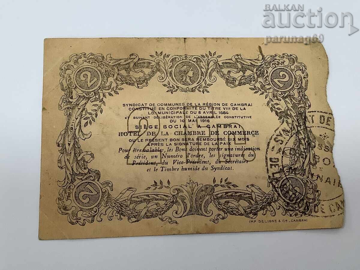 Franța 2 franci 1916 cu preț € 7.16 | 14.00 BGN Franța 2 franci 1916 cu preț € 7.16 | 14.00 BGN