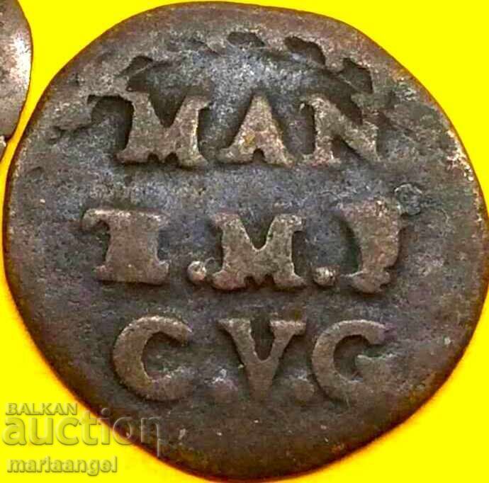 Auction  Mantua 1 Sesino of Ferdinando Gonzaga, Italy