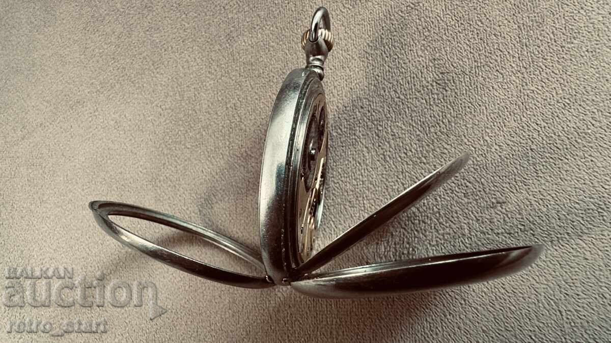 Δημοπρασία Τσέπης ρολόι LONGINES για ανταλλακτικά