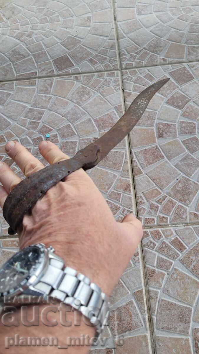 Knife, kama, dagger, Indian bichwa - 7 Knife, kama, dagger, Indian bichwa - 7