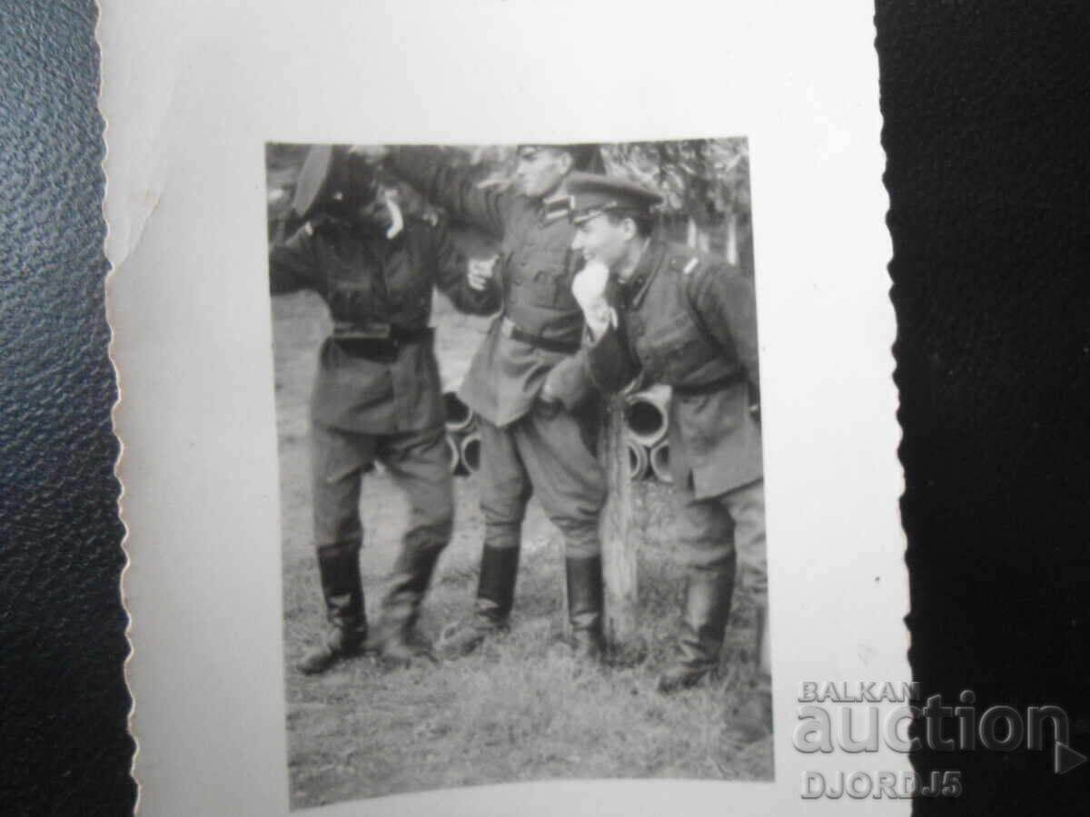 Стара снимка Стара снимка