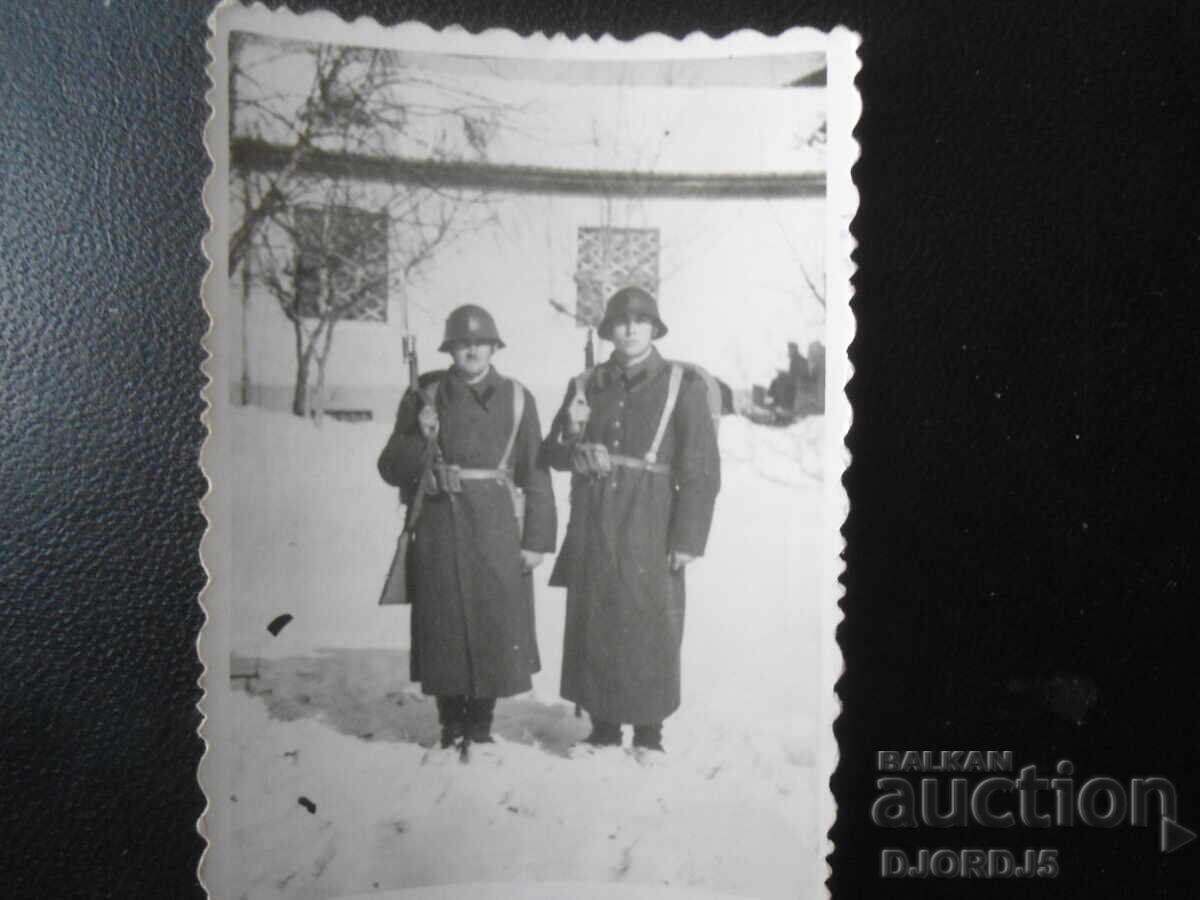 Стара снимка Стара снимка