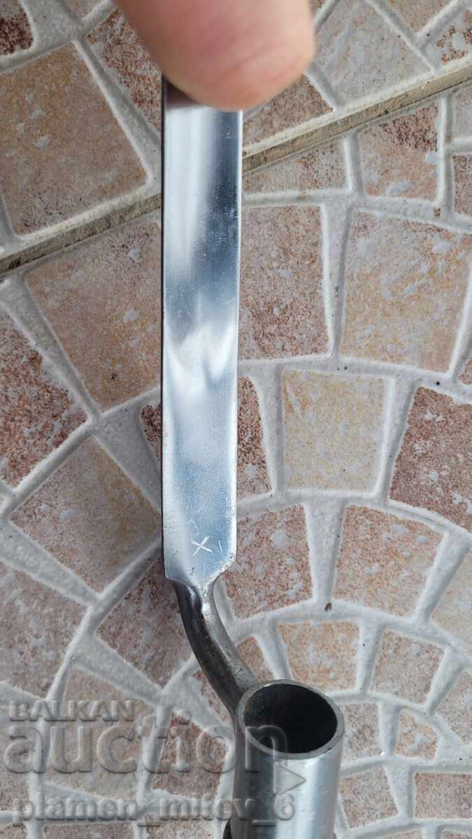 Щик, нож, байонет. Прободен щик Енфийлд-2 - 6