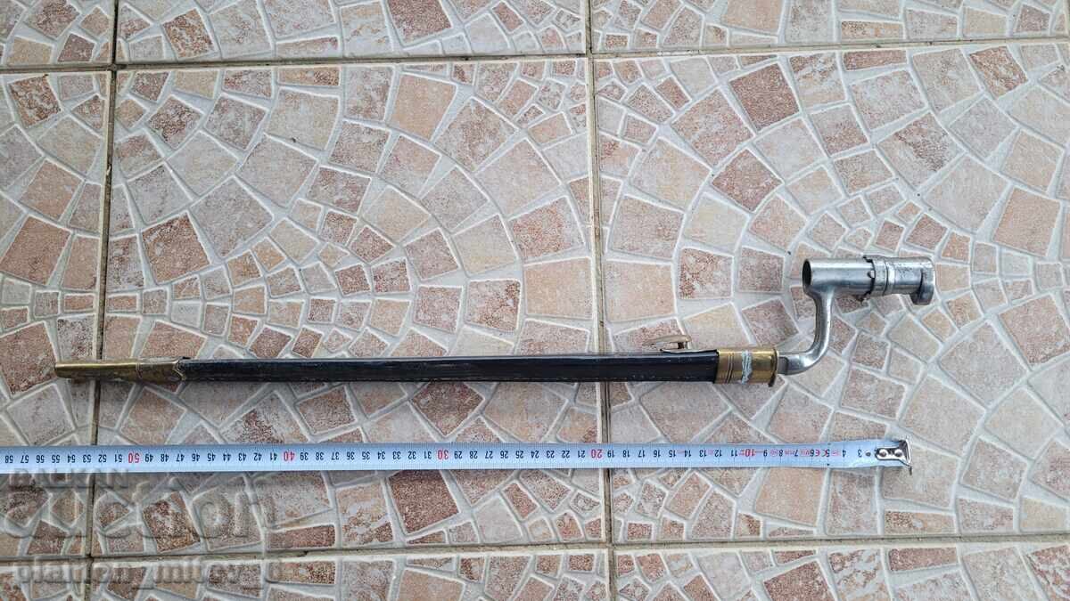 Щик, нож, байонет. Прободен щик Енфийлд-2