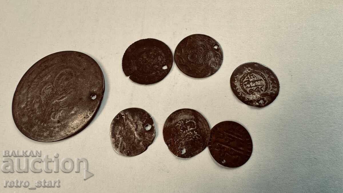 Доставка на Турски монети за накит Доставка на Турски монети за накит