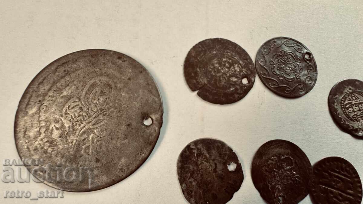 Турски монети за накит - 5 Турски монети за накит - 5