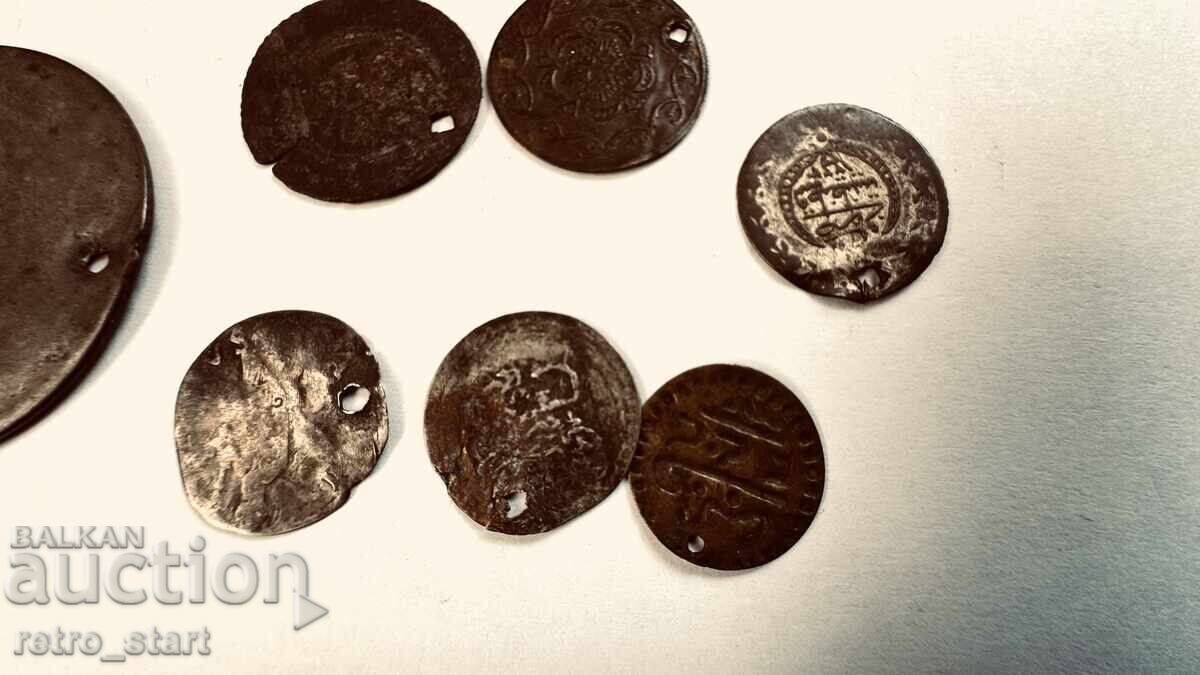 Турски монети за накит - 6 Турски монети за накит - 6