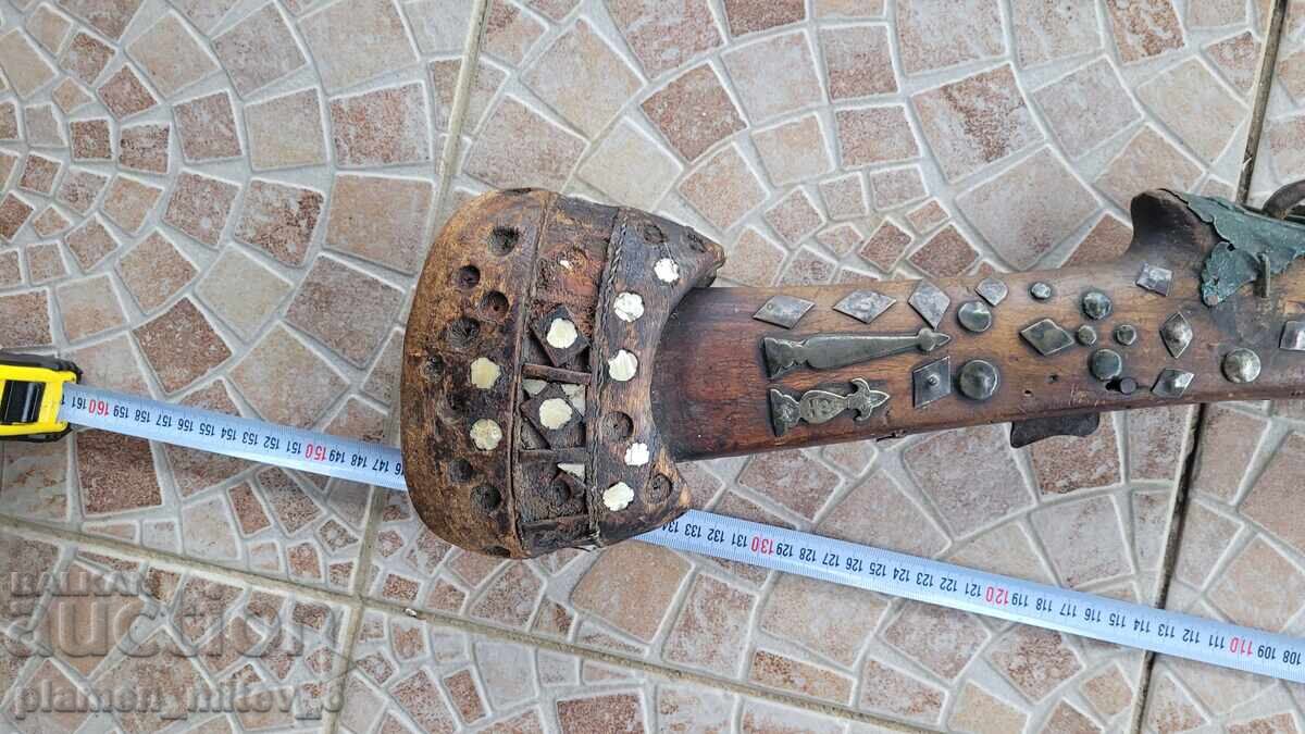 Pușcă, cremene, șisane, boilie, pușcă cu fitil cu preț € 266.27 | 520.78 BGN Pușcă, cremene, șisane, boilie, pușcă cu fitil cu preț € 266.27 | 520.78 BGN