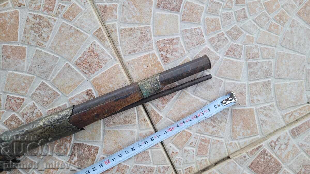 Pușcă, cremene, șisane, boilie, pușcă cu fitil - 5 Pușcă, cremene, șisane, boilie, pușcă cu fitil - 5