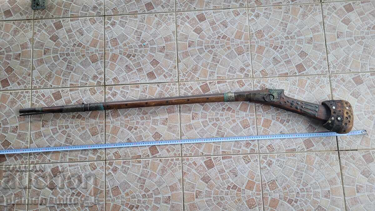 Pușcă, cremene, șisane, boilie, pușcă cu fitil - 6 Pușcă, cremene, șisane, boilie, pușcă cu fitil - 6