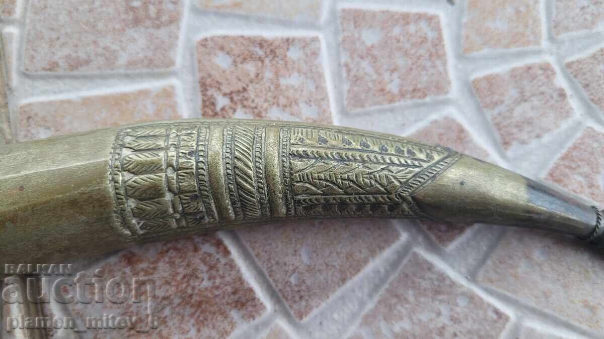 Delivery of Knife, kama, dagger, Ottoman hanjar Delivery of Knife, kama, dagger, Ottoman hanjar