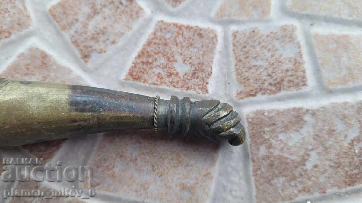 Knife, kama, dagger, Ottoman hanjar - 5 Knife, kama, dagger, Ottoman hanjar - 5