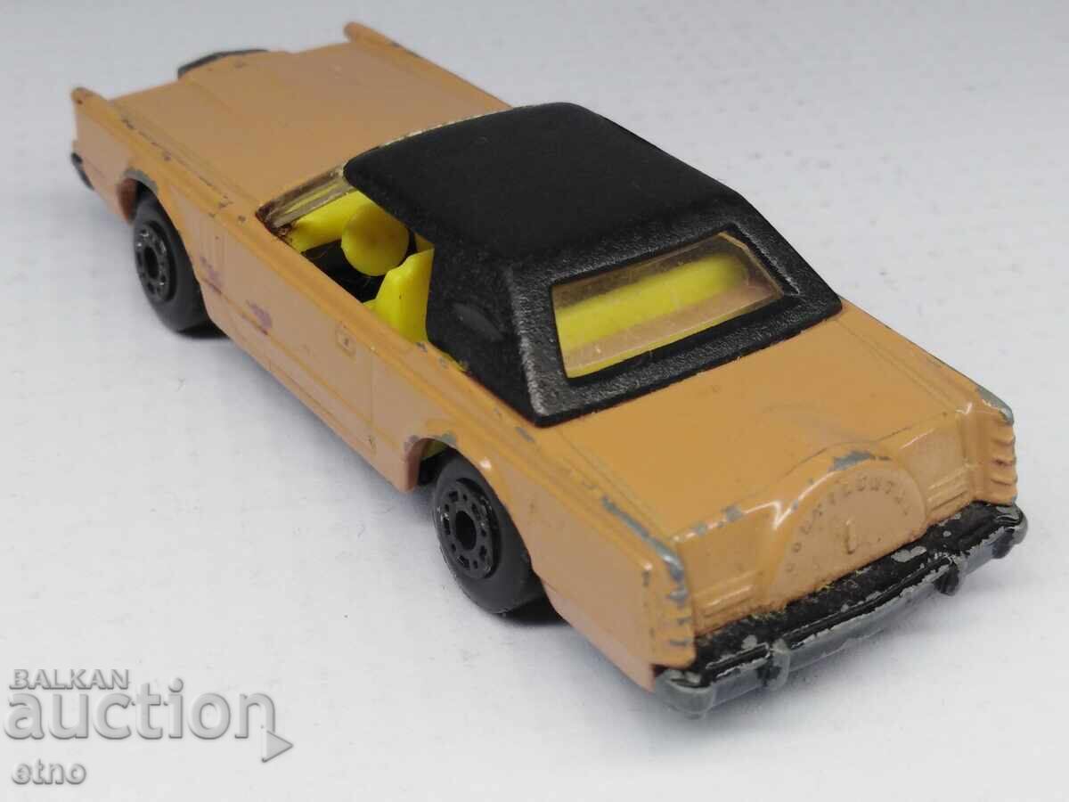 1979 LINCOLN CONTINENTAL ,MATCHBOX-BŬLGARIYA,παιχνίδι,παιχνίδια με τιμή € 10.23 | 20.01 BGN