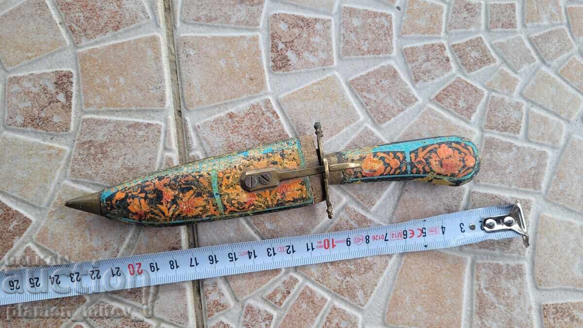 Μαχαίρι, καμά, στιλέτο, ινδικό μαχαίρι πλοίου με τιμή € 33.23 | 64.99 BGN