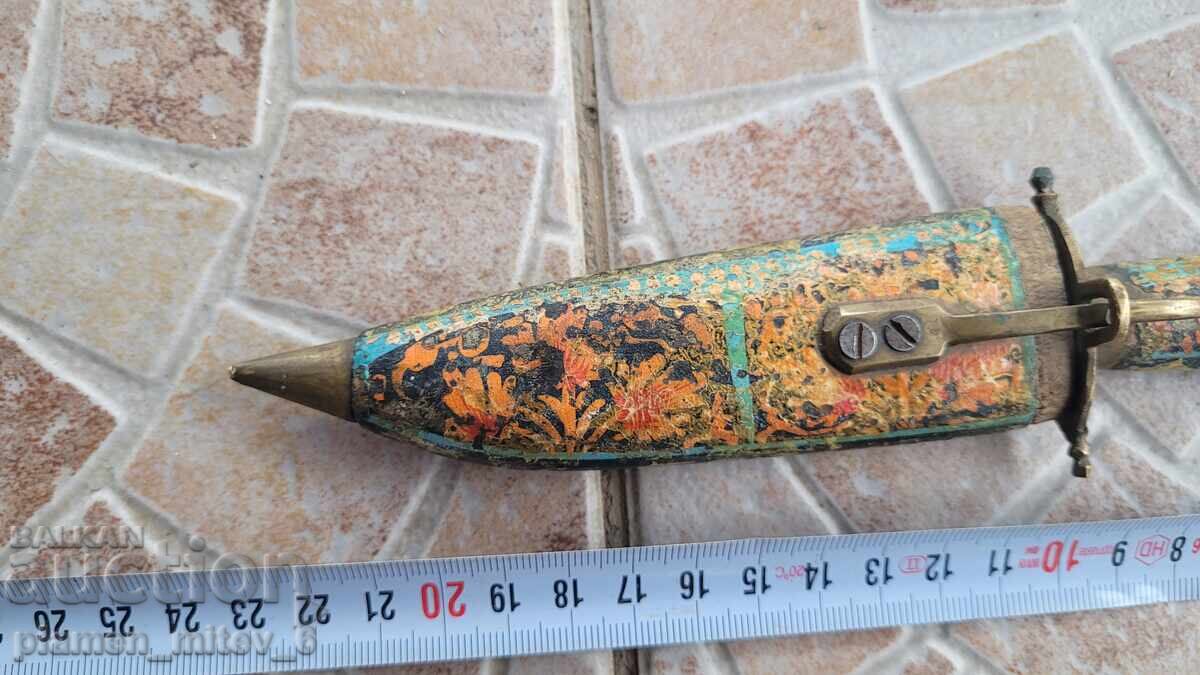 Δημοπρασία Μαχαίρι, καμά, στιλέτο, ινδικό μαχαίρι πλοίου