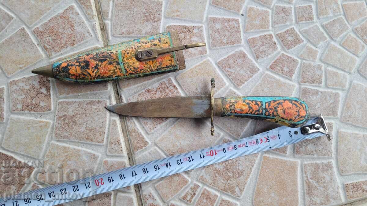 Μαχαίρι, καμά, στιλέτο, ινδικό μαχαίρι πλοίου - 5