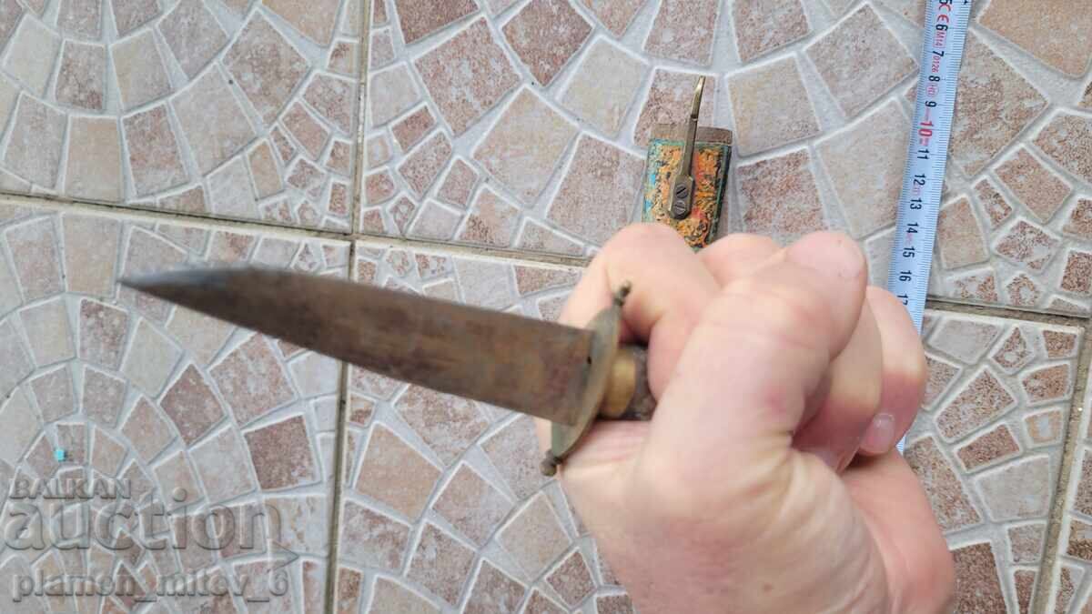 Μαχαίρι, καμά, στιλέτο, ινδικό μαχαίρι πλοίου - 7