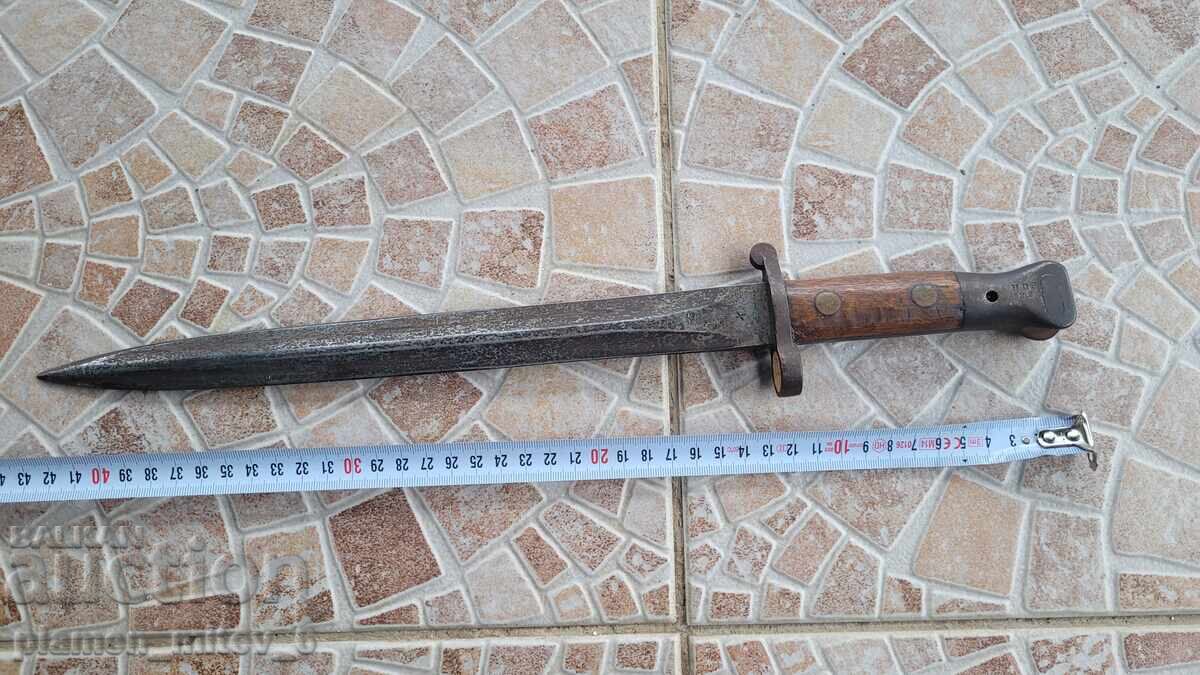 Щик, нож, байонет, Британски щик Енфийлд